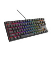 Teclado gaming genesis thor 303 tkl usb