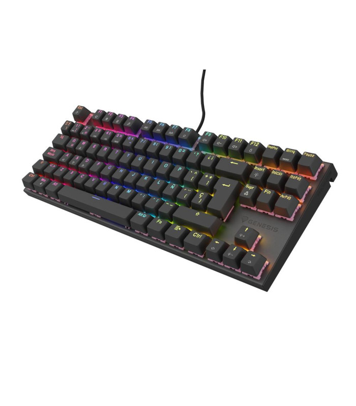 Teclado gaming genesis thor 303 tkl usb