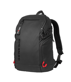 Mochila genesis pallad 420 para portatil 15.6 pulgadas negro