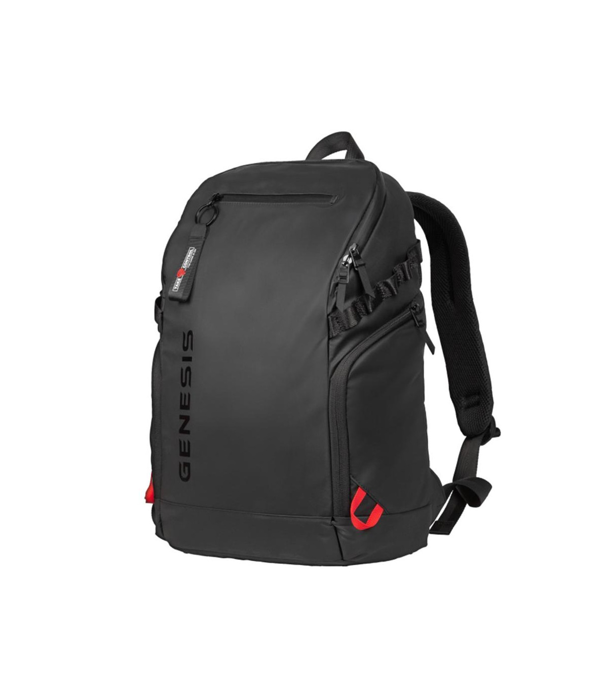 Mochila genesis pallad 420 para portatil 15.6 pulgadas negro