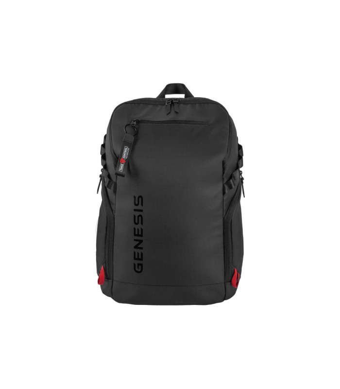 Mochila genesis pallad 420 para portatil 15.6 pulgadas negro