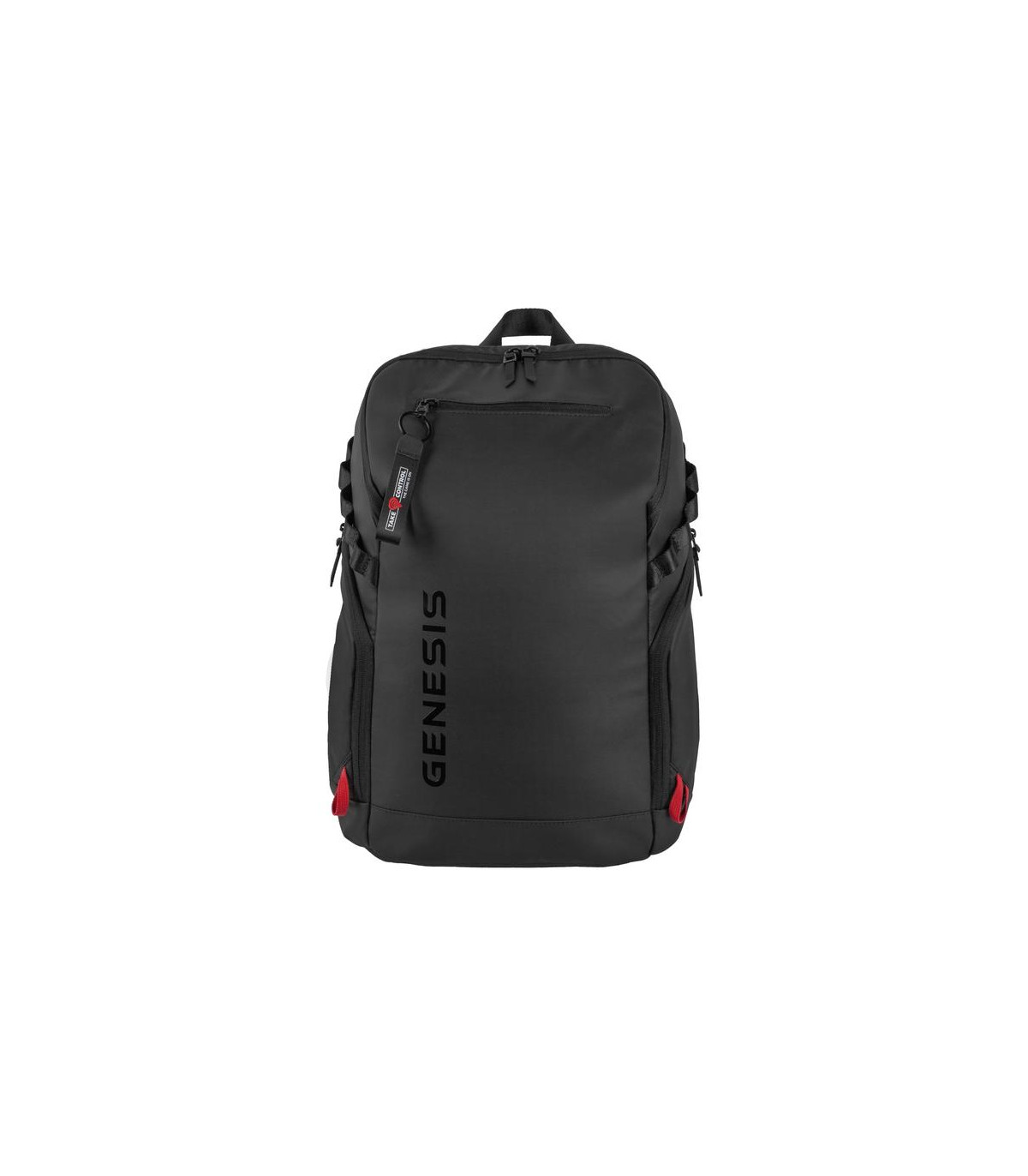 Mochila genesis pallad 420 para portatil 15.6 pulgadas negro