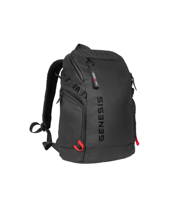 Mochila genesis pallad 420 para portatil 15.6 pulgadas negro
