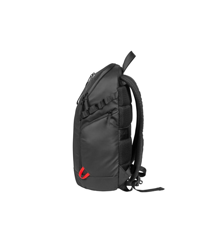 Mochila genesis pallad 420 para portatil 15.6 pulgadas negro