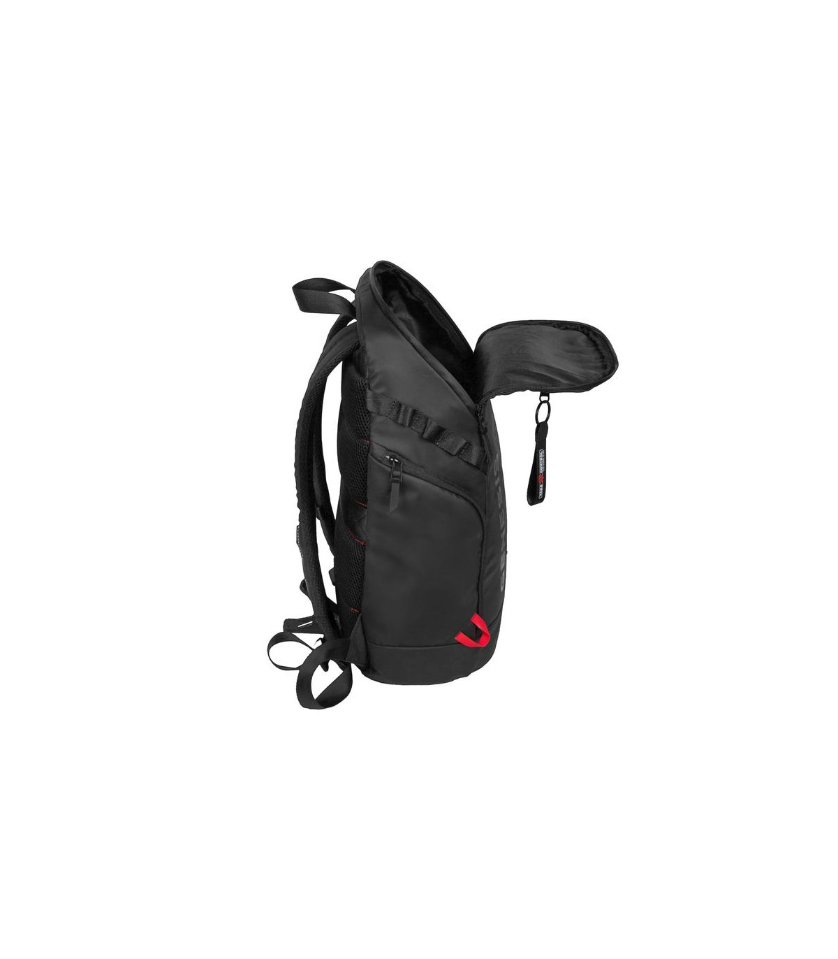 Mochila genesis pallad 420 para portatil 15.6 pulgadas negro
