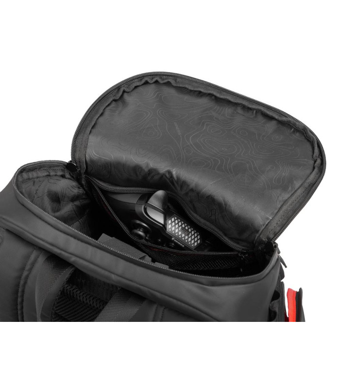 Mochila genesis pallad 420 para portatil 15.6 pulgadas negro