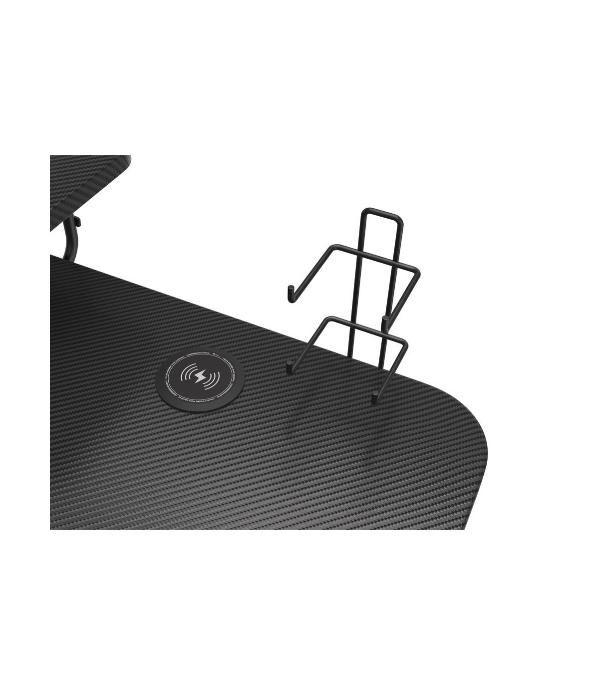 Mesa gaming genesis holm 300 rgb negro