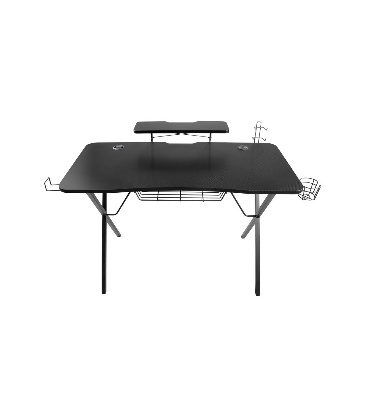 Mesa gaming genesis holm 300 rgb negro