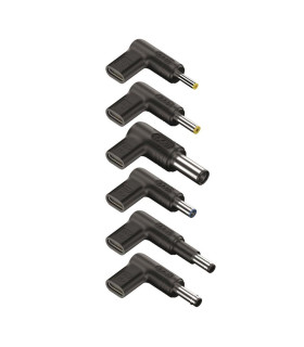 Clavija usb tipo c ngs bud - h para portatiles hp 6 unidades