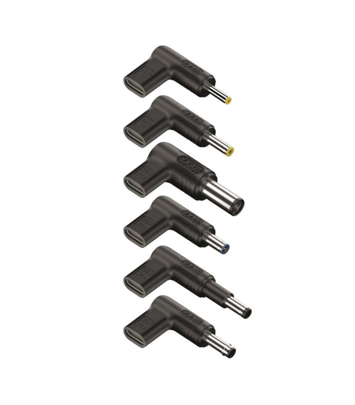 Clavija usb tipo c ngs bud - h para portatiles hp 6 unidades