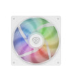Ventilador caja gaming genesis oxal 120 argb blanco 120mm