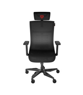 Silla gaming genesis astat 700 g2 ergonomica gaslift 4 120kg negra