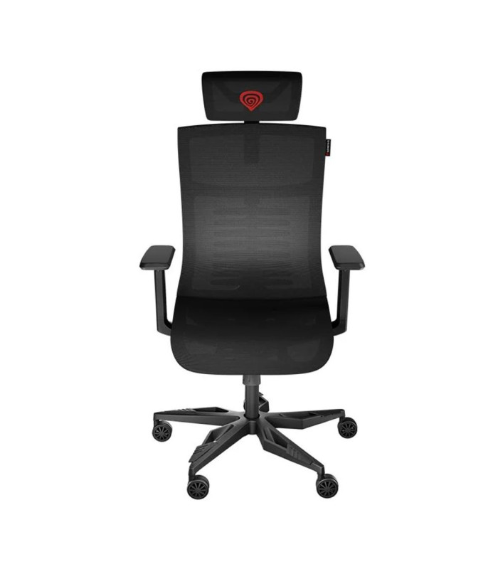 Silla gaming genesis astat 700 g2 ergonomica gaslift 4 120kg negra