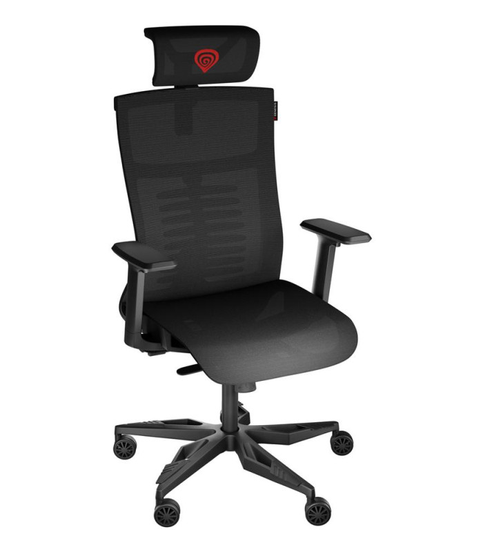 Silla gaming genesis astat 700 g2 ergonomica gaslift 4 120kg negra
