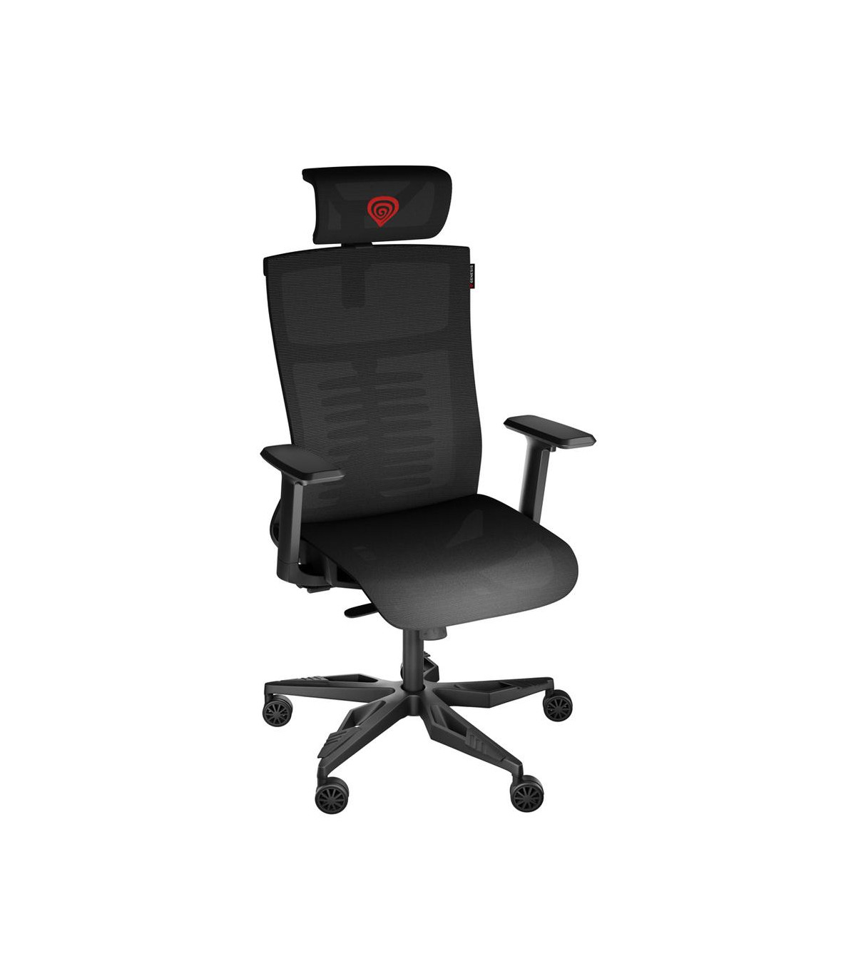 Silla gaming genesis astat 700 g2 ergonomica gaslift 4 120kg negra