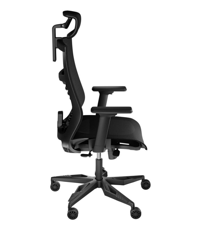 Silla gaming genesis astat 700 g2 ergonomica gaslift 4 120kg negra