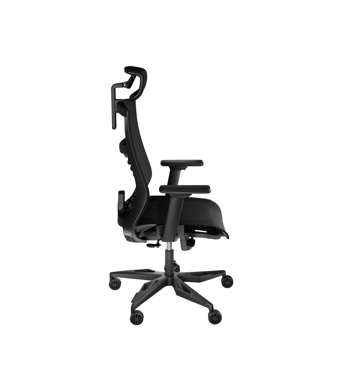 Silla gaming genesis astat 700 g2 ergonomica gaslift 4 120kg negra
