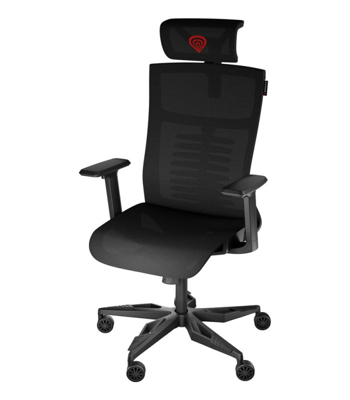 Silla gaming genesis astat 700 g2 ergonomica gaslift 4 120kg negra