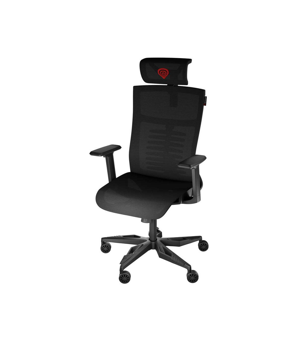 Silla gaming genesis astat 700 g2 ergonomica gaslift 4 120kg negra