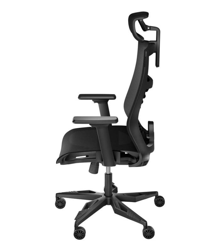 Silla gaming genesis astat 700 g2 ergonomica gaslift 4 120kg negra