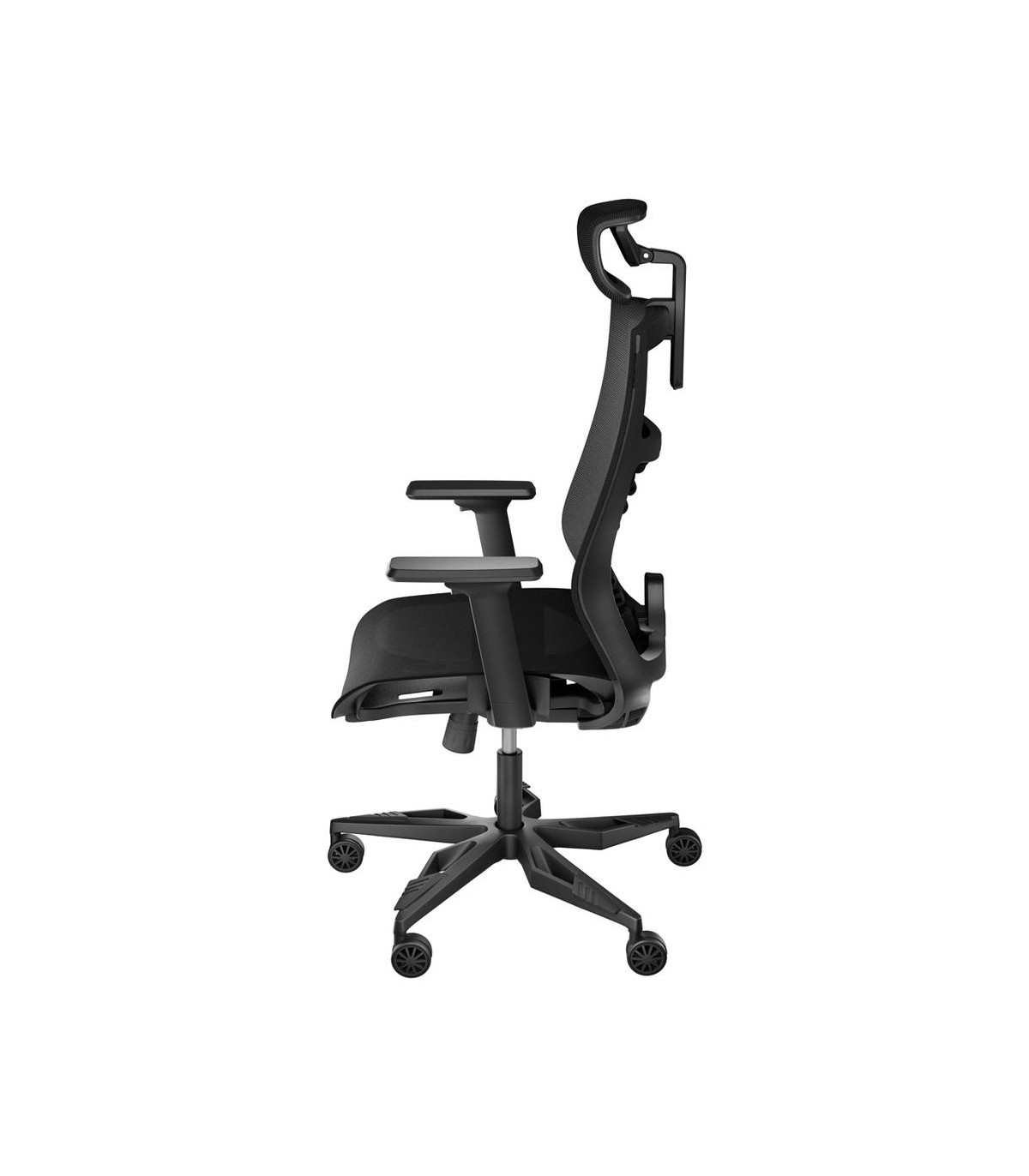 Silla gaming genesis astat 700 g2 ergonomica gaslift 4 120kg negra