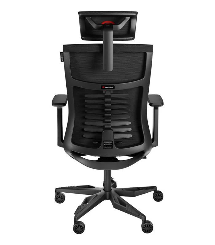 Silla gaming genesis astat 700 g2 ergonomica gaslift 4 120kg negra