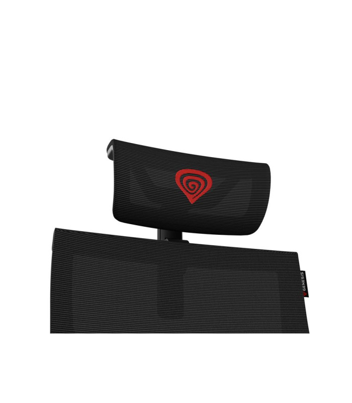 Silla gaming genesis astat 700 g2 ergonomica gaslift 4 120kg negra