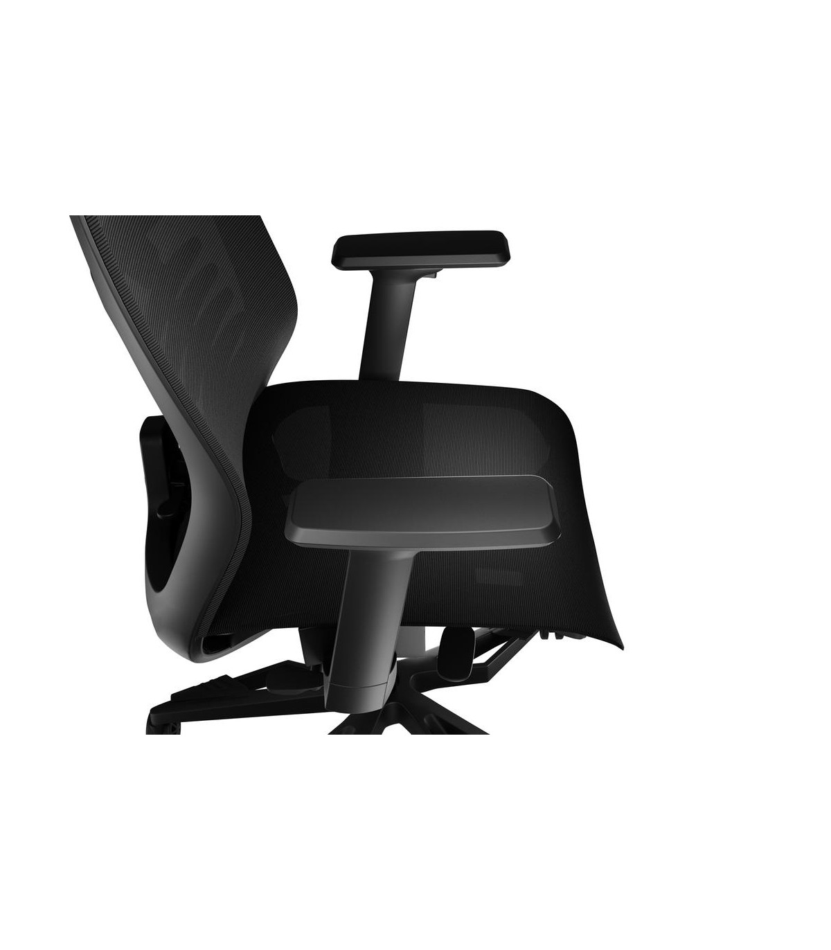 Silla gaming genesis astat 700 g2 ergonomica gaslift 4 120kg negra