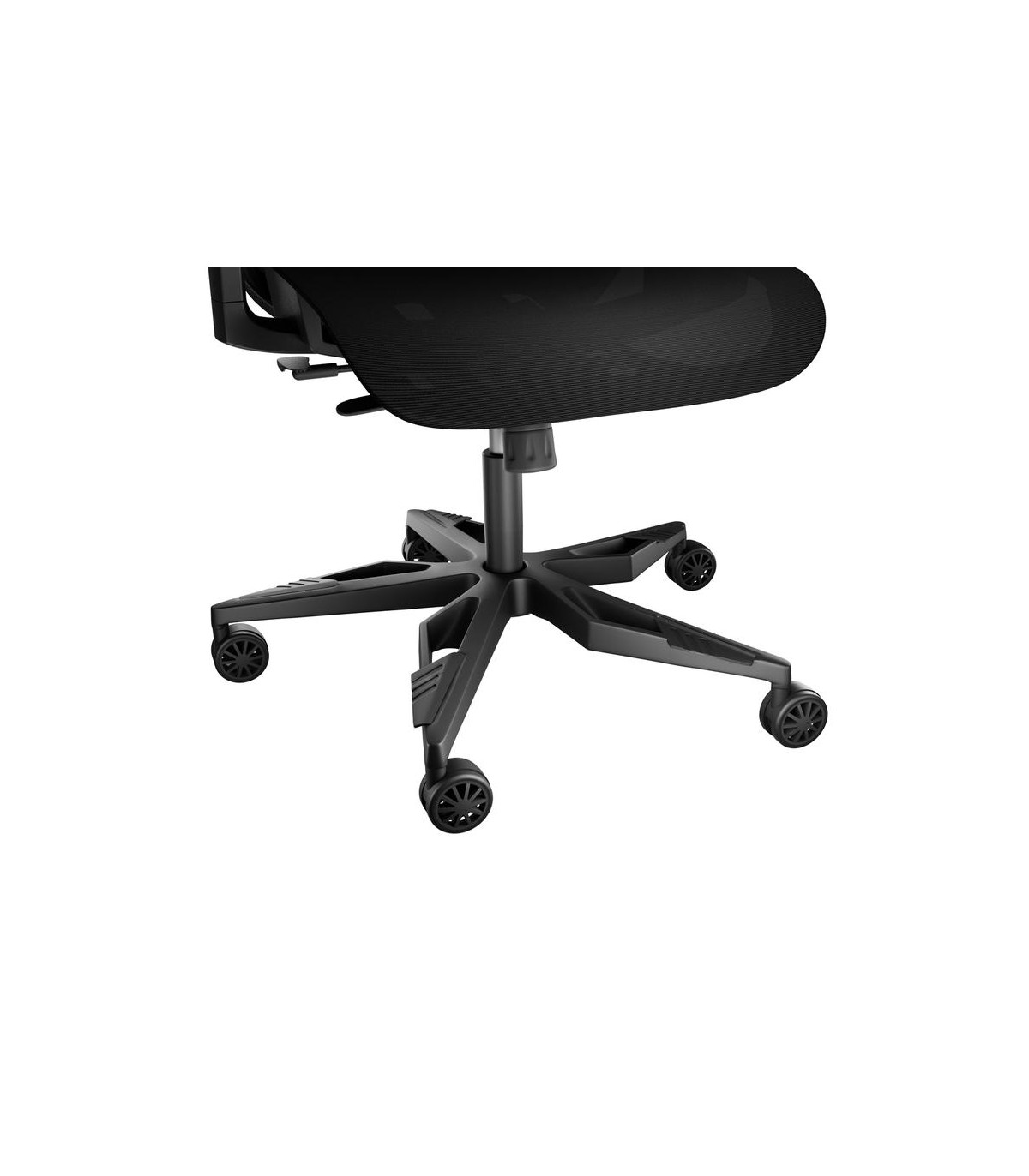 Silla gaming genesis astat 700 g2 ergonomica gaslift 4 120kg negra