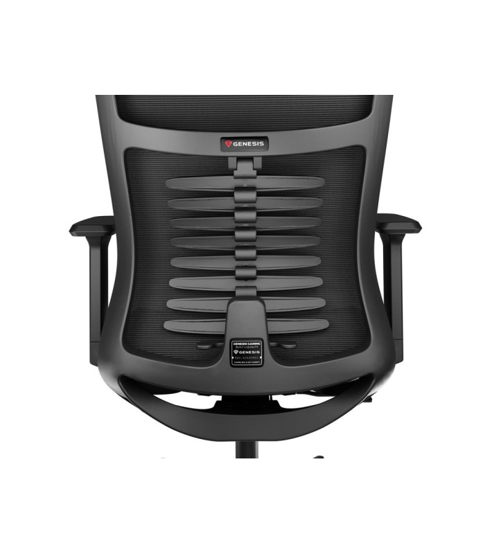 Silla gaming genesis astat 700 g2 ergonomica gaslift 4 120kg negra