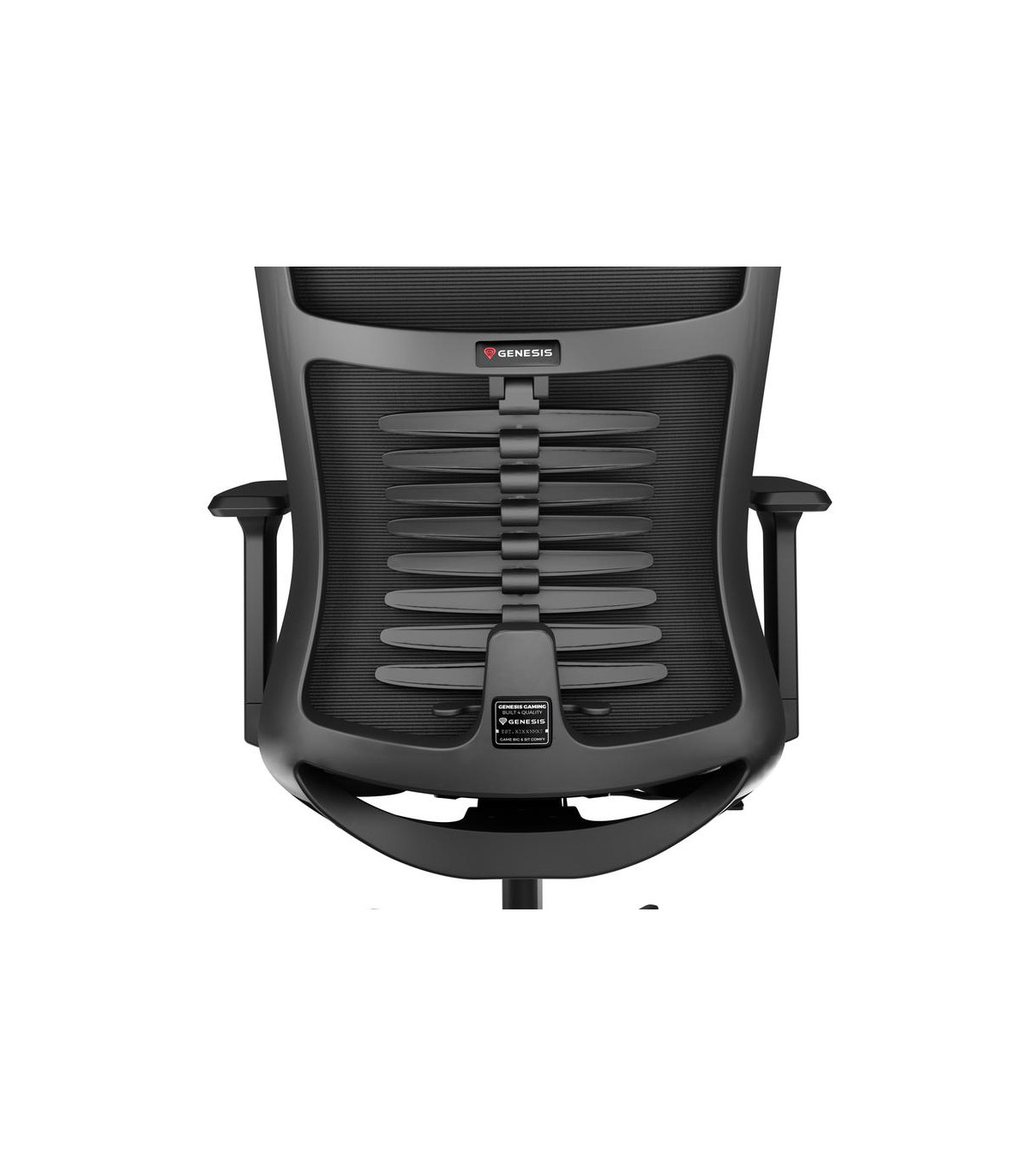 Silla gaming genesis astat 700 g2 ergonomica gaslift 4 120kg negra