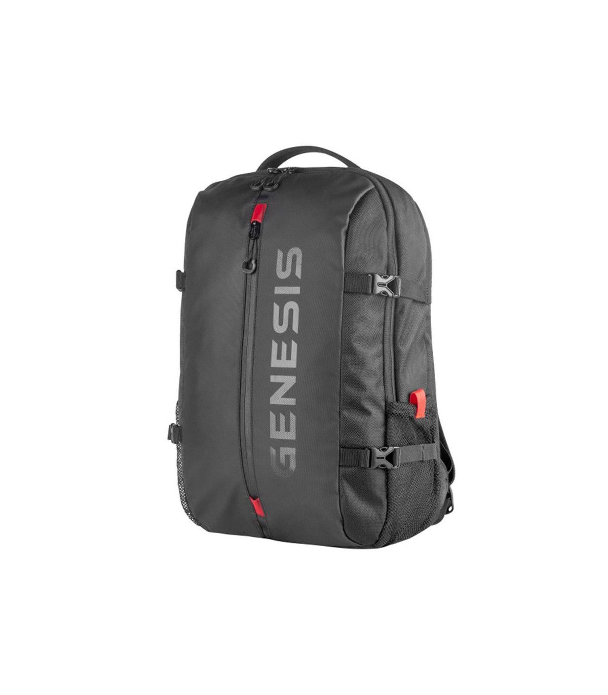Mochila genesis pallad 410 para portatil 15.6 pulgadas negra
