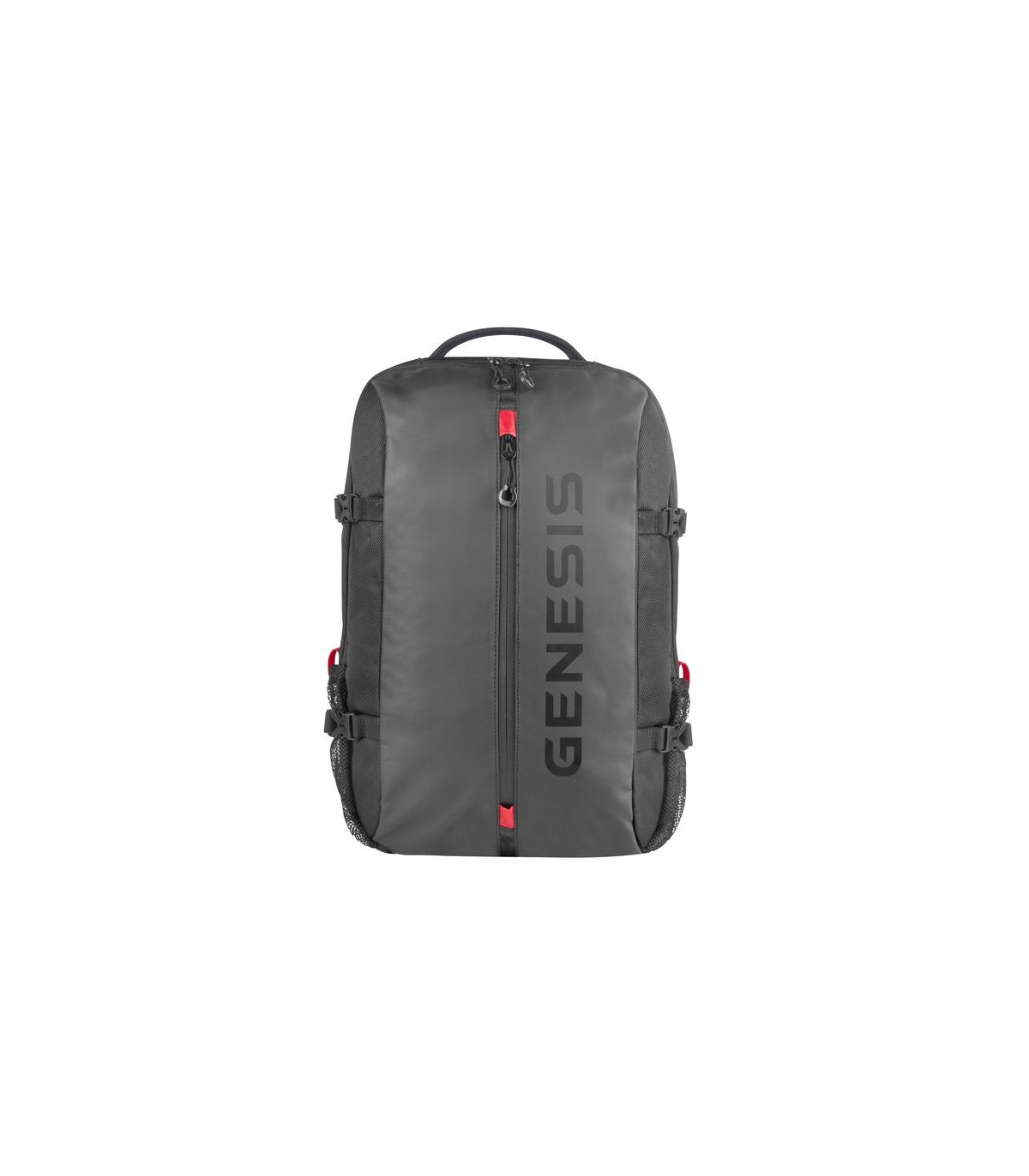 Mochila genesis pallad 410 para portatil 15.6 pulgadas negra