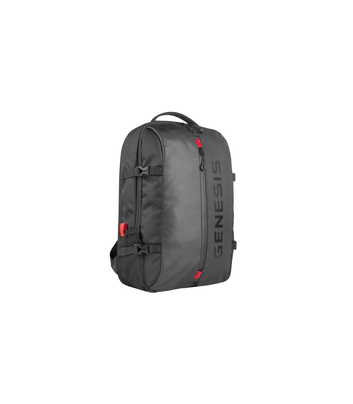Mochila genesis pallad 410 para portatil 15.6 pulgadas negra