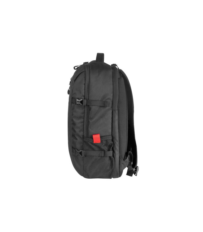 Mochila genesis pallad 410 para portatil 15.6 pulgadas negra