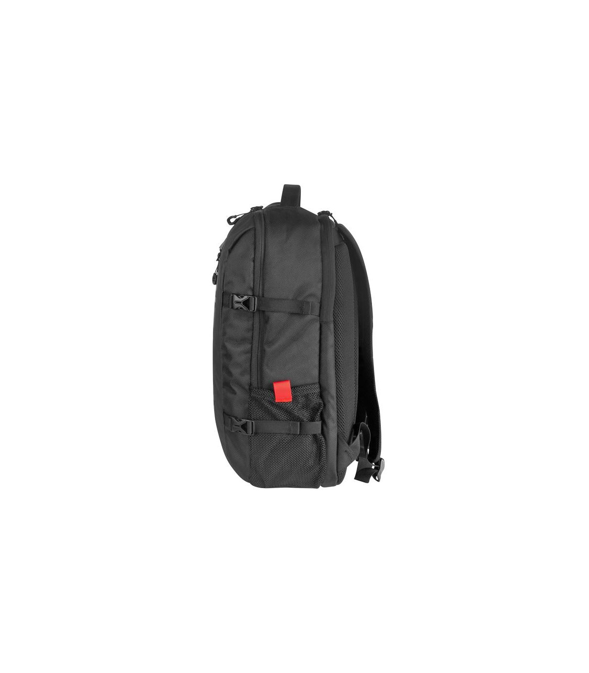 Mochila genesis pallad 410 para portatil 15.6 pulgadas negra