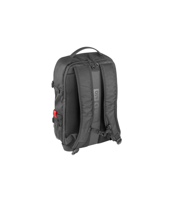 Mochila genesis pallad 410 para portatil 15.6 pulgadas negra