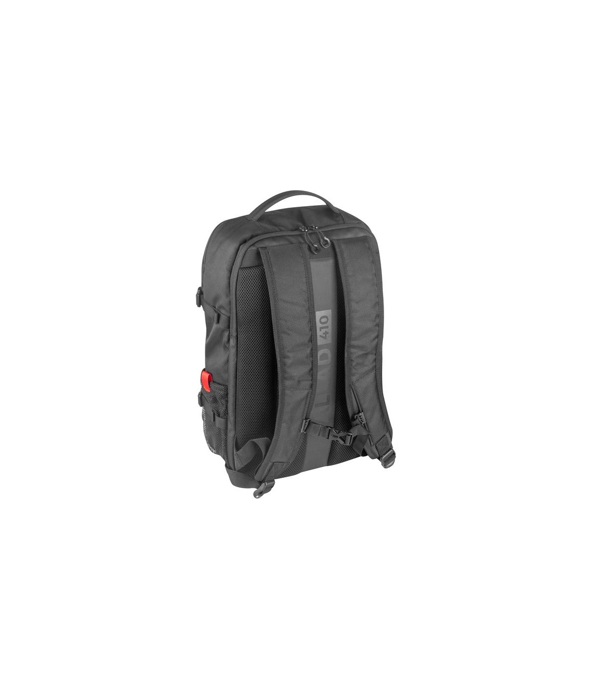 Mochila genesis pallad 410 para portatil 15.6 pulgadas negra