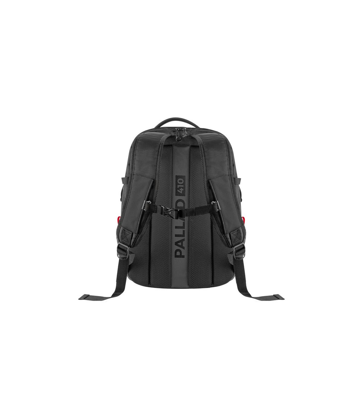 Mochila genesis pallad 410 para portatil 15.6 pulgadas negra