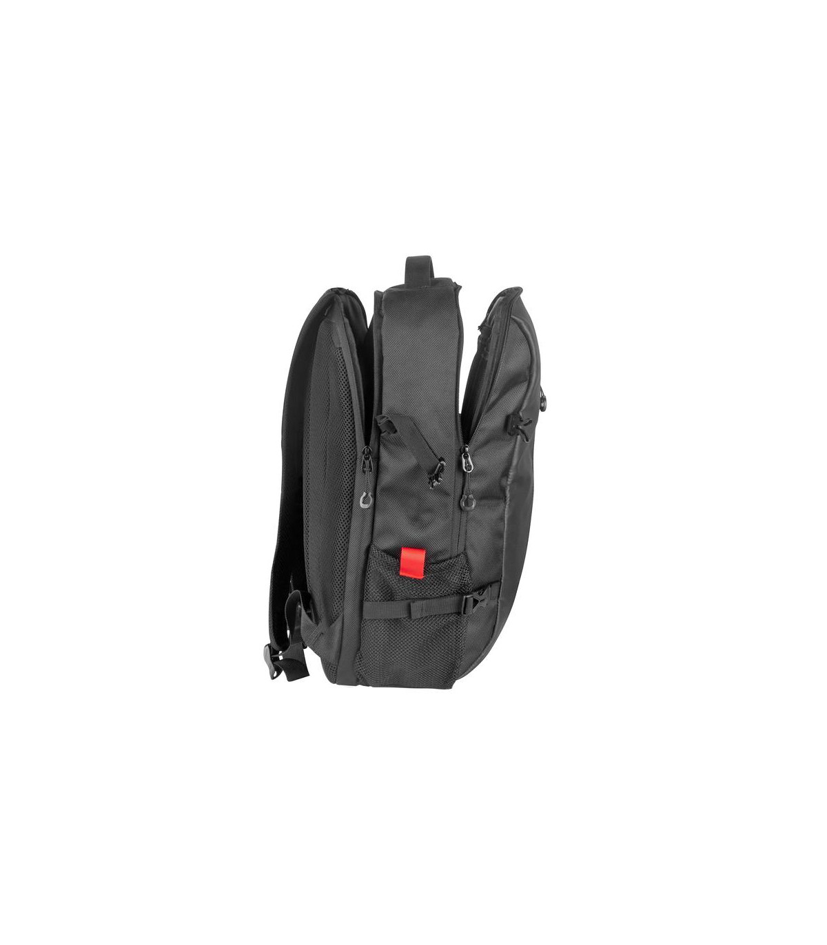 Mochila genesis pallad 410 para portatil 15.6 pulgadas negra