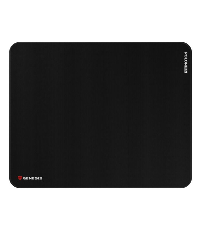 Alfombrilla gaming genesis polon 200 xl 500x400mm