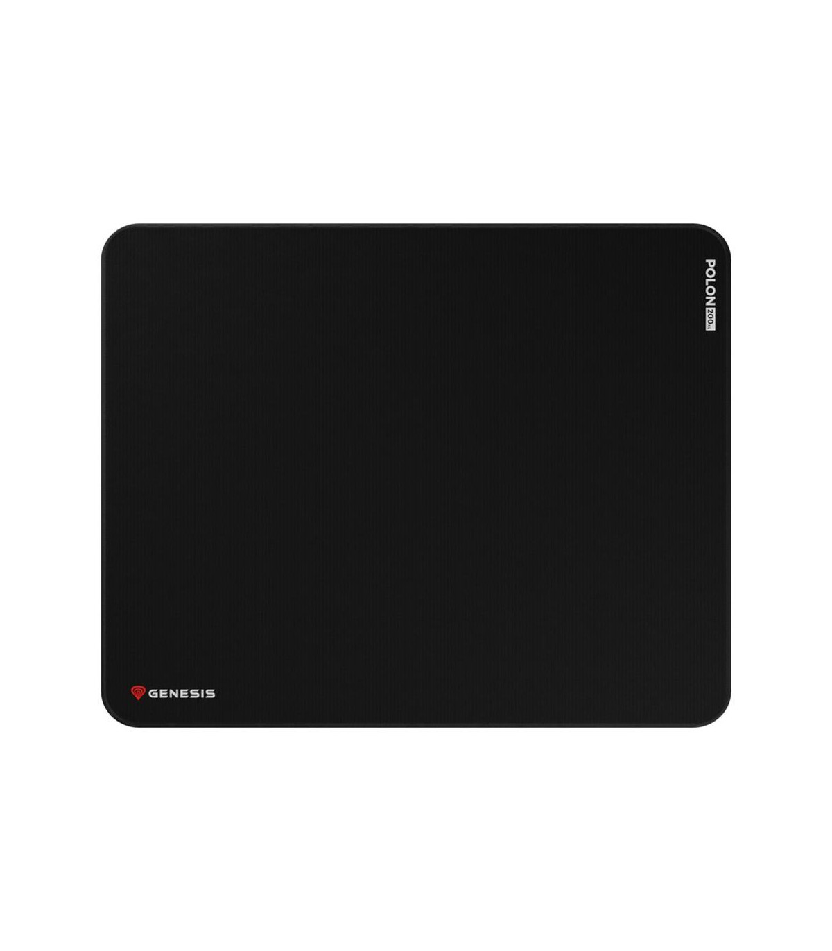 Alfombrilla gaming genesis polon 200 xl 500x400mm