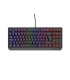 Teclado gaming genesis thor230 tkl rgb usb