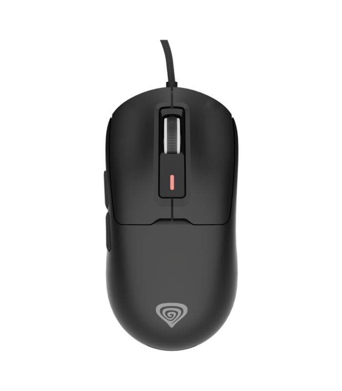 Raton gaming genesis krypton 660 negro