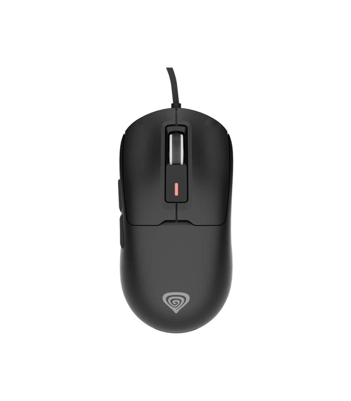 Raton gaming genesis krypton 660 negro