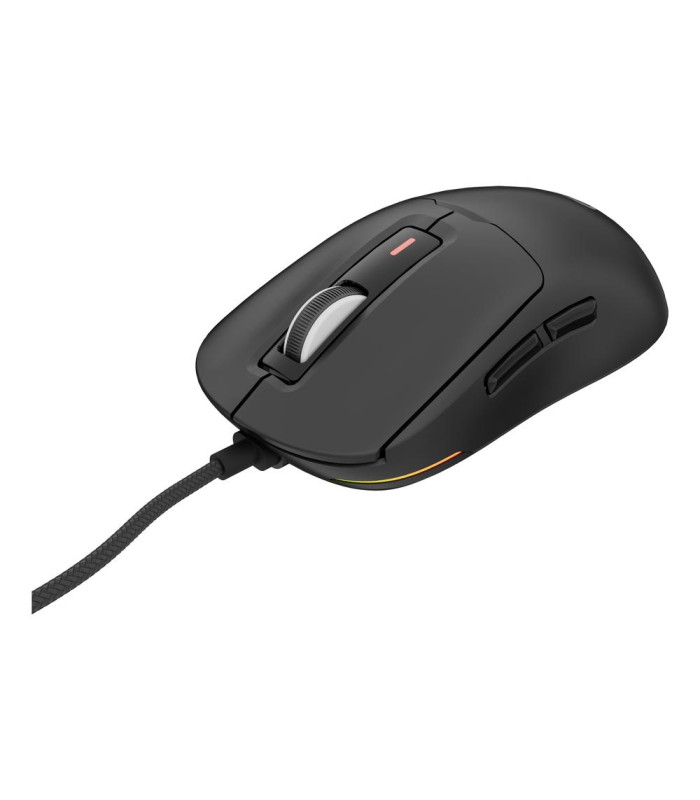 Raton gaming genesis krypton 660 negro