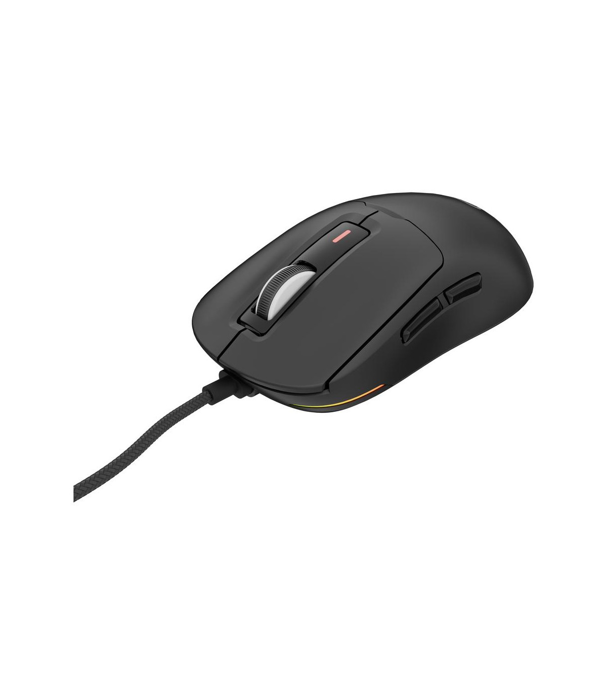 Raton gaming genesis krypton 660 negro