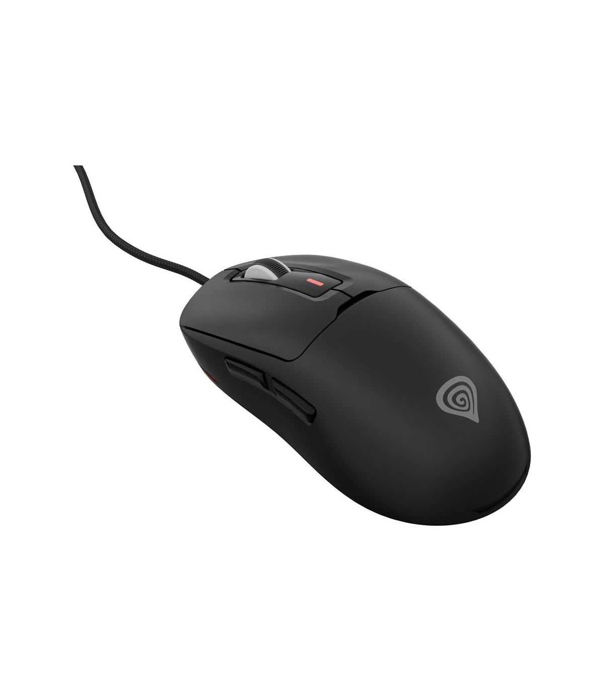 Raton gaming genesis krypton 660 negro