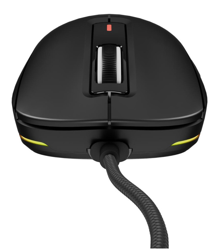 Raton gaming genesis krypton 660 negro