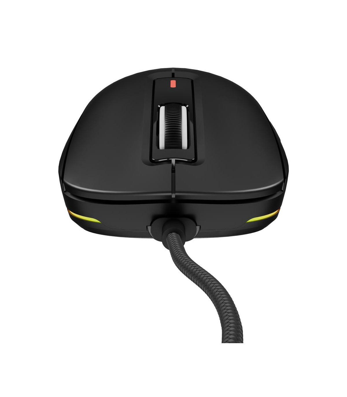 Raton gaming genesis krypton 660 negro